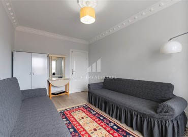 Стильная трехкомнатная квартира, 110м², в уютном комплексе района Тосмур, Алания, с возможностью ВНЖ ID-19353 фото-15