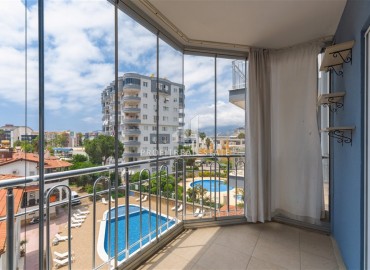 Стильная трехкомнатная квартира, 110м², в уютном комплексе района Тосмур, Алания, с возможностью ВНЖ ID-19353 фото-18