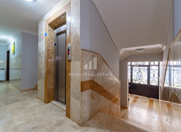 Стильная трехкомнатная квартира, 110м², в уютном комплексе района Тосмур, Алания, с возможностью ВНЖ ID-19353 фото-20