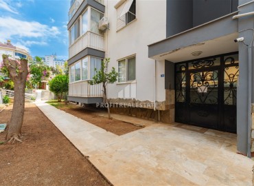 Стильная трехкомнатная квартира, 110м², в уютном комплексе района Тосмур, Алания, с возможностью ВНЖ ID-19353 фото-21