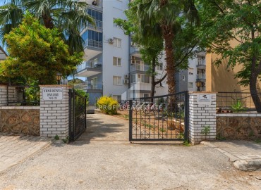 Стильная трехкомнатная квартира, 110м², в уютном комплексе района Тосмур, Алания, с возможностью ВНЖ ID-19353 фото-25