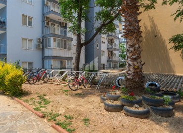 Стильная трехкомнатная квартира, 110м², в уютном комплексе района Тосмур, Алания, с возможностью ВНЖ ID-19353 фото-26