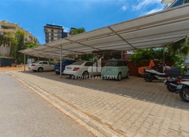 Стильная трехкомнатная квартира, 110м², в уютном комплексе района Тосмур, Алания, с возможностью ВНЖ ID-19353 фото-27