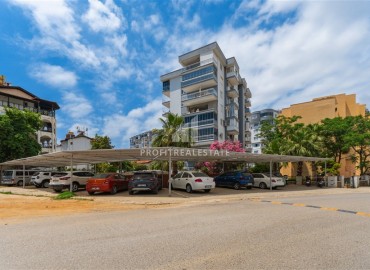 Стильная трехкомнатная квартира, 110м², в уютном комплексе района Тосмур, Алания, с возможностью ВНЖ ID-19353 фото-28
