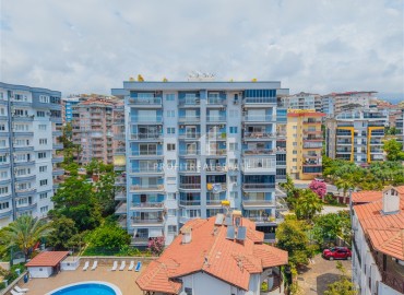 Стильная трехкомнатная квартира, 110м², в уютном комплексе района Тосмур, Алания, с возможностью ВНЖ ID-19353 фото-31