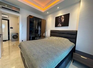 Элитные апартаменты 1+1, 65м², в новом фешенебельном комплексе на центральной улице Махмутлара, Алания ID-19354 фото-6