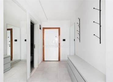 Садовый дуплекс с четырьмя спальнями, 323м², в новом элитном комплексе под гражданство, Алания, Каргыджак ID-19355 фото-5