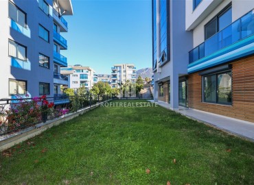 Садовый дуплекс с четырьмя спальнями, 323м², в новом элитном комплексе под гражданство, Алания, Каргыджак ID-19355 фото-34