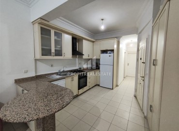 Двухкомнатная квартира, 70м², в комплексе с бассейном на первой линии в центре района Тосмур, Алания ID-19356 фото-12