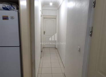 Двухкомнатная квартира, 70м², в комплексе с бассейном на первой линии в центре района Тосмур, Алания ID-19356 фото-14