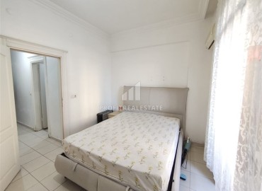 Двухкомнатная квартира, 70м², в комплексе с бассейном на первой линии в центре района Тосмур, Алания ID-19356 фото-19