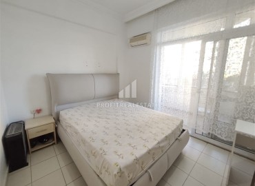 Двухкомнатная квартира, 70м², в комплексе с бассейном на первой линии в центре района Тосмур, Алания ID-19356 фото-22