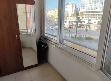 Двухкомнатная квартира, 70м², в комплексе с бассейном на первой линии в центре района Тосмур, Алания ID-19356 фото-23