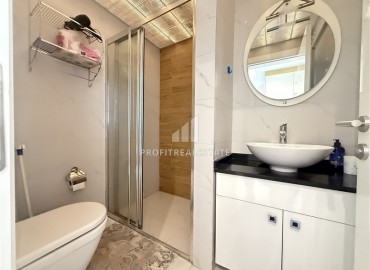 Готовая к проживанию, квартира 1+1, 45м², в элитной резиденции с отличной локацией в центре Алании ID-19358 фото-9