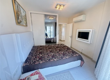 Готовая к проживанию, квартира 1+1, 45м², в элитной резиденции с отличной локацией в центре Алании ID-19358 фото-13