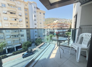 Готовая к проживанию, квартира 1+1, 45м², в элитной резиденции с отличной локацией в центре Алании ID-19358 фото-15