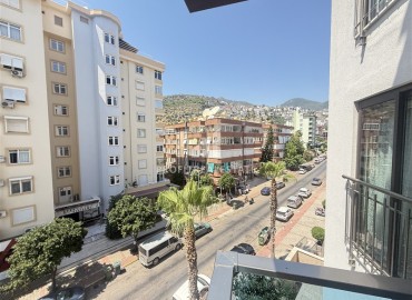 Готовая к проживанию, квартира 1+1, 45м², в элитной резиденции с отличной локацией в центре Алании ID-19358 фото-17
