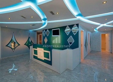 Готовая к проживанию, квартира 1+1, 45м², в элитной резиденции с отличной локацией в центре Алании ID-19358 фото-19