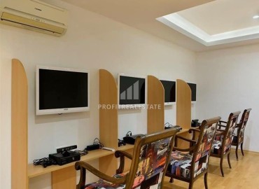 Готовая к проживанию, квартира 1+1, 45м², в элитной резиденции с отличной локацией в центре Алании ID-19358 фото-22