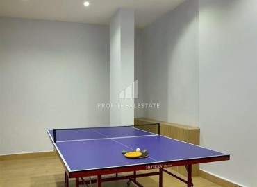 Готовая к проживанию, квартира 1+1, 45м², в элитной резиденции с отличной локацией в центре Алании ID-19358 фото-24