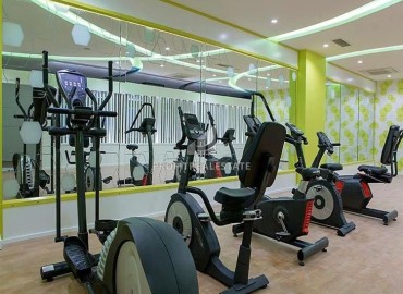 Готовая к проживанию, квартира 1+1, 45м², в элитной резиденции с отличной локацией в центре Алании ID-19358 фото-26