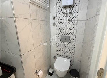 Элегантная квартира 1+1, 50м², в доме без инфраструктуры с отличным расположением в районе Кестель, Алания ID-19359 фото-7