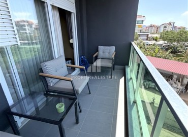 Элегантная квартира 1+1, 50м², в доме без инфраструктуры с отличным расположением в районе Кестель, Алания ID-19359 фото-10