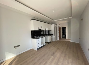 Двухкомнатная квартира, 58м², в комфортабельной резиденции в 500м от моря в Махмутларе, Алания ID-19360 фото-2
