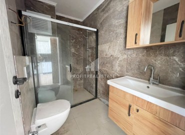Двухкомнатная квартира, 58м², в комфортабельной резиденции в 500м от моря в Махмутларе, Алания ID-19360 фото-4