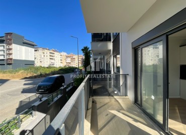 Двухкомнатная квартира, 58м², в комфортабельной резиденции в 500м от моря в Махмутларе, Алания ID-19360 фото-7