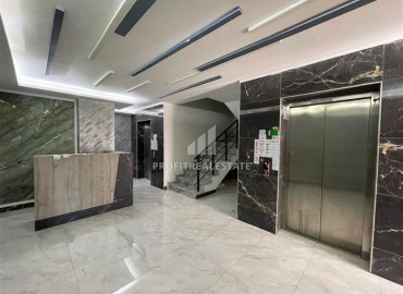 Двухкомнатная квартира, 58м², в комфортабельной резиденции в 500м от моря в Махмутларе, Алания ID-19360 фото-18