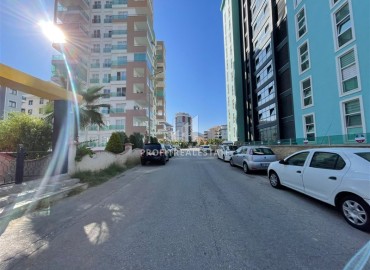 Двухкомнатная квартира, 58м², в комфортабельной резиденции в 500м от моря в Махмутларе, Алания ID-19360 фото-21