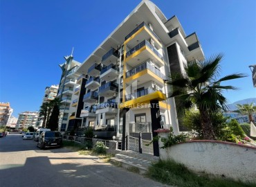 Двухкомнатная квартира, 58м², в комфортабельной резиденции в 500м от моря в Махмутларе, Алания ID-19360 фото-22