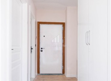 Новые апартаменты 1+1, 55м², с чистовой отделкой в комфортабельной новостройке у реки Дим Чай в Кестеле, Алания ID-19361 фото-6