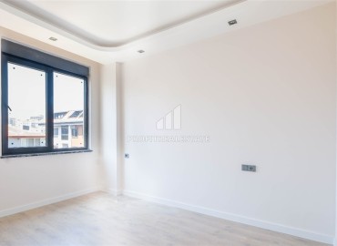 Новые апартаменты 1+1, 55м², с чистовой отделкой в комфортабельной новостройке у реки Дим Чай в Кестеле, Алания ID-19361 фото-7