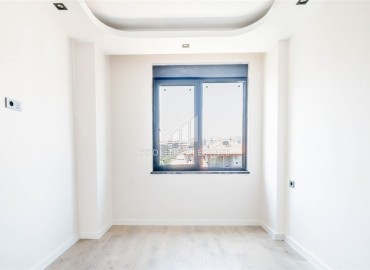 Новые апартаменты 1+1, 55м², с чистовой отделкой в комфортабельной новостройке у реки Дим Чай в Кестеле, Алания ID-19361 фото-8