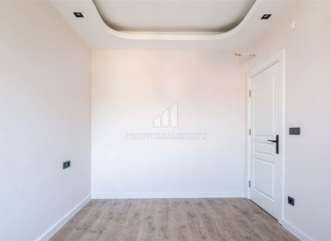 Новые апартаменты 1+1, 55м², с чистовой отделкой в комфортабельной новостройке у реки Дим Чай в Кестеле, Алания ID-19361 фото-9