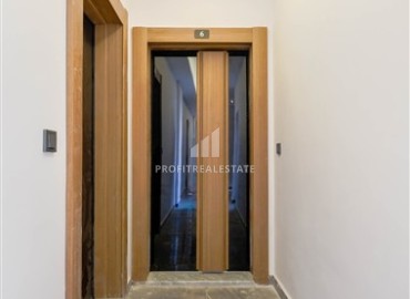 Новые апартаменты 1+1, 55м², с чистовой отделкой в комфортабельной новостройке у реки Дим Чай в Кестеле, Алания ID-19361 фото-11