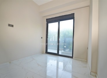 Апартаменты с одной спальней, 50м², в современном комплексе, у горной реки в 750м от моря в районе Кестель, Алания ID-19362 фото-5