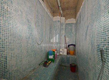 Апартаменты с одной спальней, 50м², в современном комплексе, у горной реки в 750м от моря в районе Кестель, Алания ID-19362 фото-17