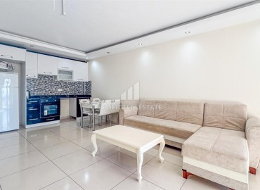 Просторная меблированная квартира 1+1, 65м², в комплексе премиум класса в районе Алании Тосмур ID-19363 фото-2