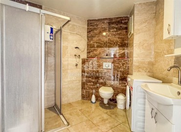 Просторная меблированная квартира 1+1, 65м², в комплексе премиум класса в районе Алании Тосмур ID-19363 фото-8