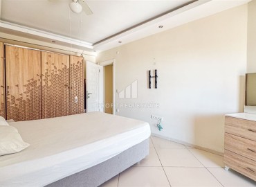 Просторная меблированная квартира 1+1, 65м², в комплексе премиум класса в районе Алании Тосмур ID-19363 фото-11