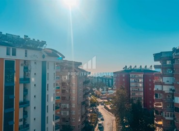 Просторная меблированная квартира 1+1, 65м², в комплексе премиум класса в районе Алании Тосмур ID-19363 фото-18