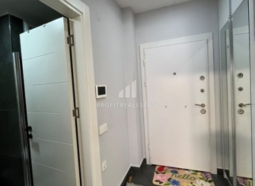 Стильная квартира с одной спальней, 60м², в комплексе с бассейном в Махмутларе, Алания, в 200м от моря ID-19364 фото-5