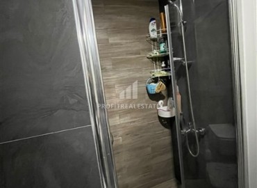 Стильная квартира с одной спальней, 60м², в комплексе с бассейном в Махмутларе, Алания, в 200м от моря ID-19364 фото-7