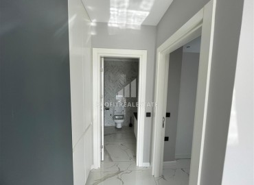 Элегантная двухкомнатная квартира, 56м², в комфортабельном бутик-комплексе в центре Алании, 200м от моря ID-19365 фото-4