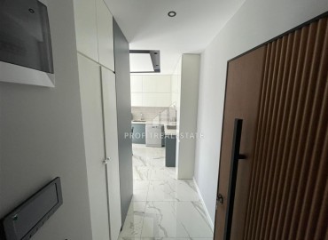 Элегантная двухкомнатная квартира, 56м², в комфортабельном бутик-комплексе в центре Алании, 200м от моря ID-19365 фото-5