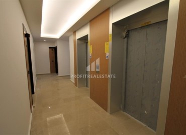 Элегантная двухкомнатная квартира, 56м², в комфортабельном бутик-комплексе в центре Алании, 200м от моря ID-19365 фото-20