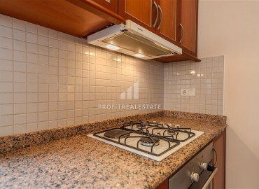 Готовая к проживанию, трехкомнатная квартира, 115м², в резиденции с бассейном в 500м от моря в районе Алании Тосмур ID-19367 фото-10
